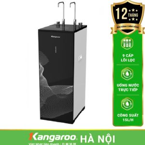Máy lọc nước Kangaroo Hydrogen nóng lạnh KG10A68