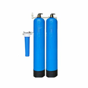 Bộ lọc tổng đầu nguồn gia đình TP – CP02 – Composite , Van cơ, làm trong nước