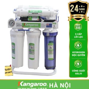 Máy lọc nước Kangaroo KGRP10WP6 - 6 Lõi Lọc