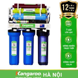 Máy lọc nước Kangaroo KG09 / KG07G4  7 Lõi Không Vỏ