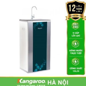 Máy lọc nước Kangaroo KG08G4 VTU 9 Lõi Lọc 2025