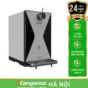Máy lọc nước Kangaroo Hydrogen ion kiềm KG100MED