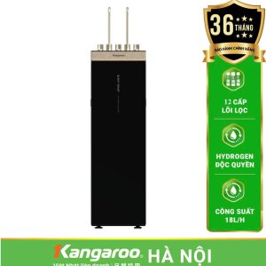 Máy lọc nước Kangaroo Hydrogen ion kiềm nóng lạnh KGHC12A2