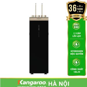 Máy lọc nước Kangaroo Hydrogen ion kiềm nóng lạnh KGHC12A3