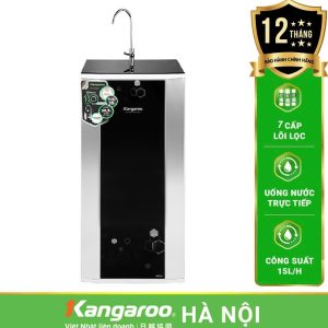 Máy lọc nước RO Kangaroo KG88A VTU 2025