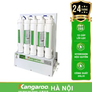 Máy lọc nước Kangaroo Hydrogen để gầm KGHP66