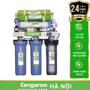 Máy lọc nước Kangaroo KGRP12 /KG 109A , 9 Lõi lọc KV