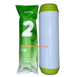 Lõi lọc nước kangaroo số 2( Than hoạt tính) ( ECO)