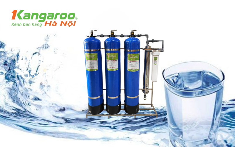 Tại sao cần xử lý nước sinh hoạt đầu nguồn?