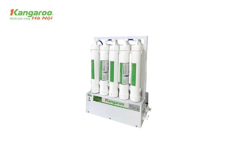 Máy lọc nước Hydrogen để gầm