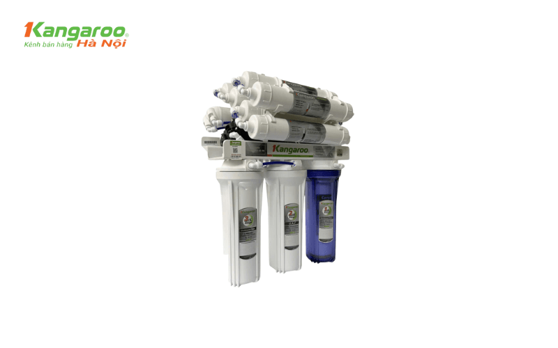 Máy lọc nước Kangaroo Hydrogen KV Model 2025