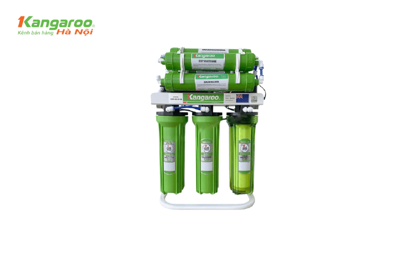 KG110 9 lõi, Tạo nước Omega Model 2025