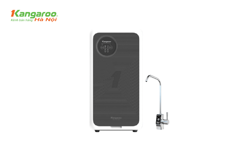 Kangaroo Hydrogen thông minh mẫu 2025