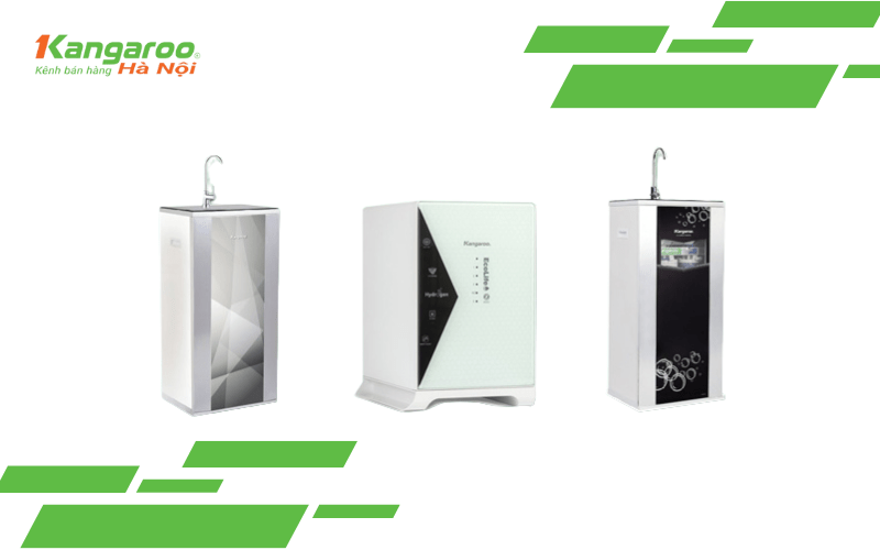 Top 10 các loại máy lọc nước Kangaroo tốt đáng mua nhất 2026