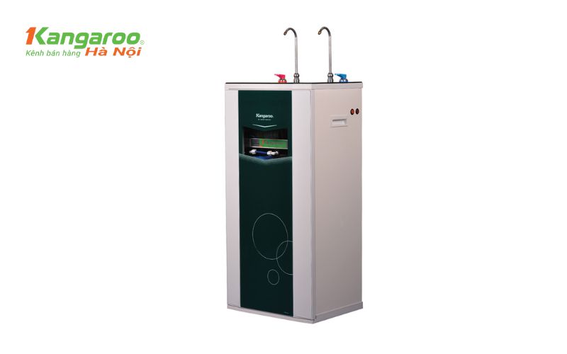 Chọn máy lọc nước dựa vào lắp đặt & áp lực nước