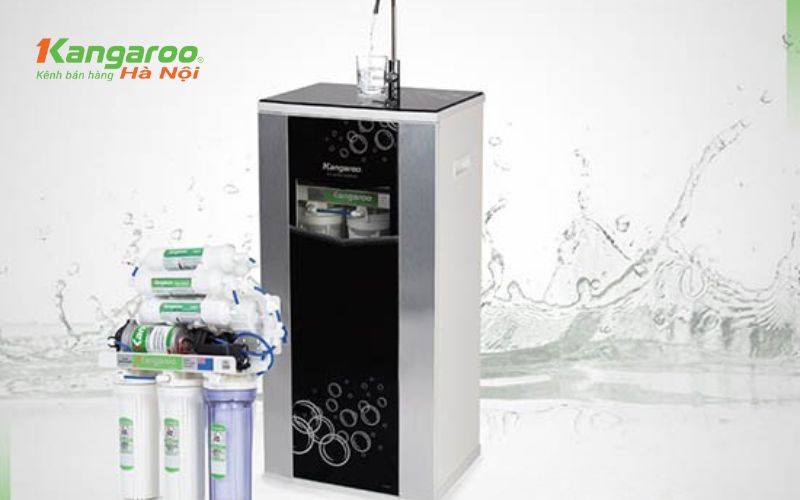 Cách chọn máy lọc nước dựa vào số lõi lọc và chức năng