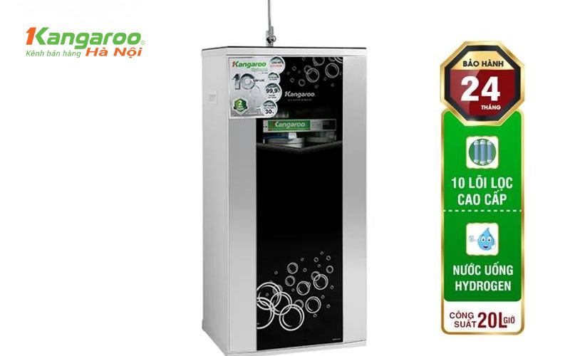 Chọn máy lọc nước dựa vào thương hiệu, nguồn gốc và chính sách bảo hành