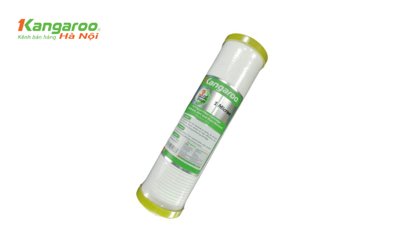 Lõi lọc số 3: PP 1 micron