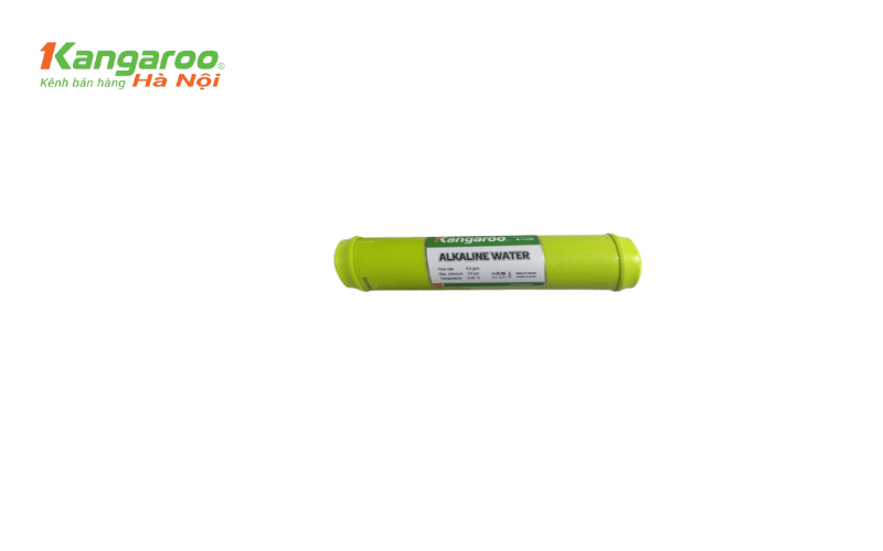 Lõi lọc số 7: Alkaline (tạo nước kiềm)