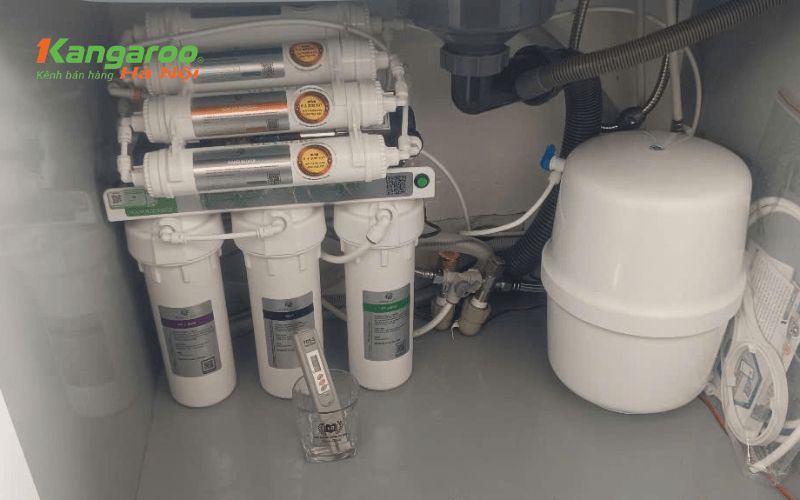 Những tiêu chí cân nhắc khi mua máy lọc nước cũ