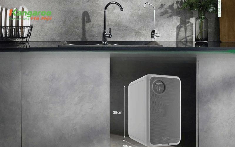 Máy có thiết kế đa dạng, linh hoạt