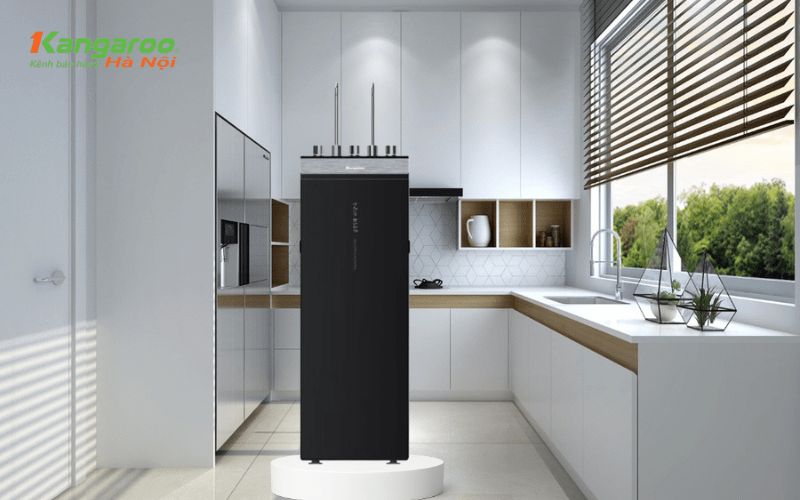 10 lý do nên chọn máy lọc nước Kangaroo