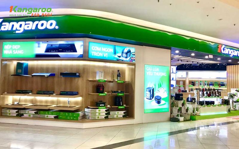 Vì sao nên chọn đại lý máy lọc nước Kangaroo quận Ba Đình chính hãng?