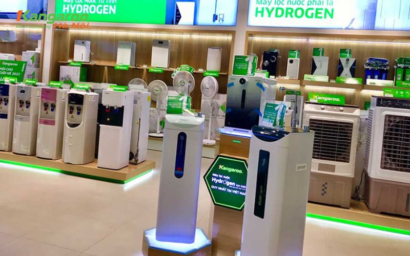 Địa chỉ bán máy lọc nước tại quận Ba Đình từ đại lý máy lọc nước Kangaroo quận Ba Đình