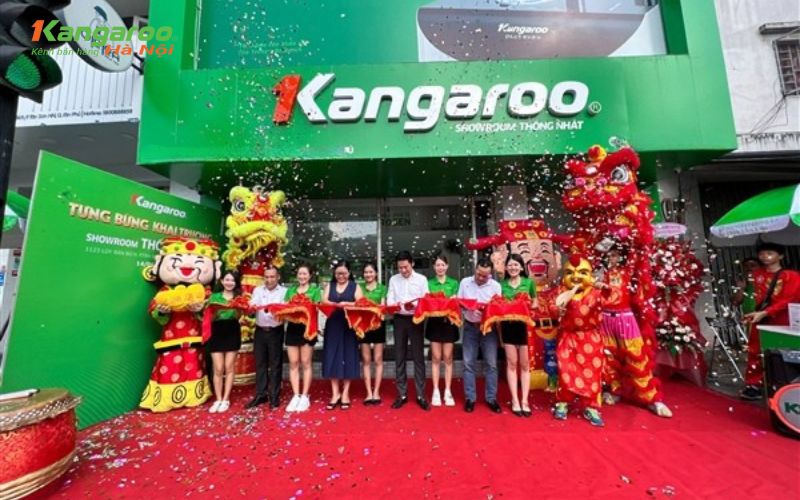 Kangaroo Store khu vực Nghĩa Tân – Cầu Giấy
