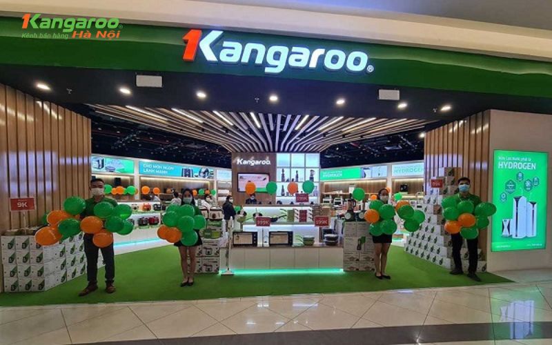 Showroom Kangaroo Cầu Giấy – Trần Duy Hưng