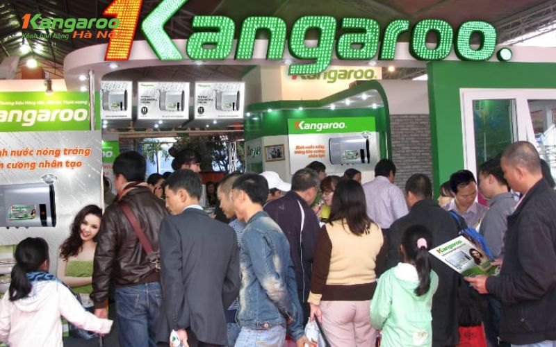 Đại lý máy lọc nước Kangaroo tại Hà Đông theo tuyến phố trung tâm