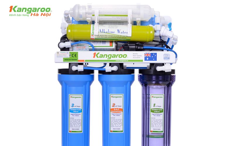 Chọn đại lý bán máy lọc nước chuẩn để mua hàng chính hãng 