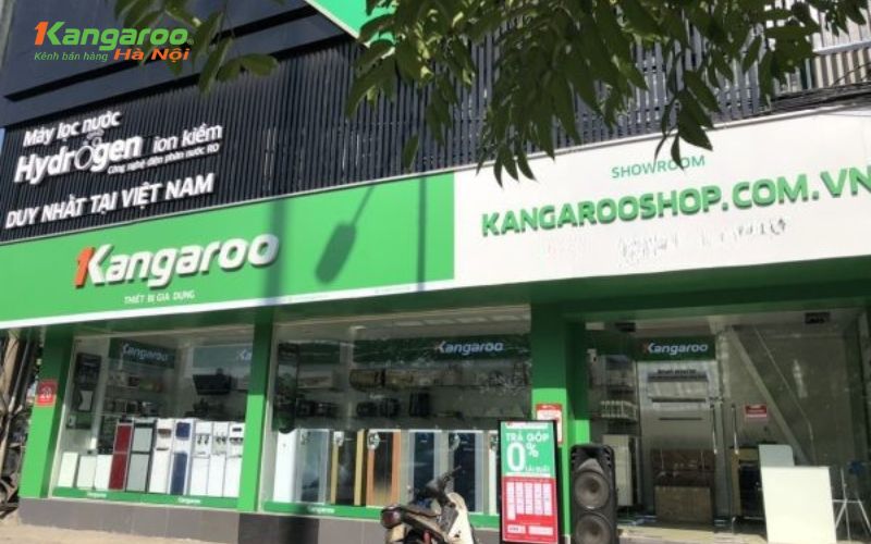 Showroom Kangaroo Nguyễn Xiển – Số 1 Nguyễn Xiển, quận Thanh Xuân
