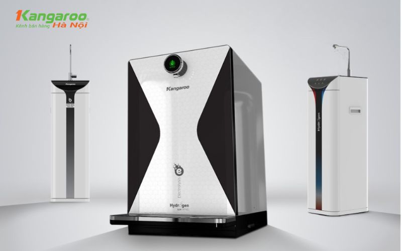 Danh sách địa chỉ bán máy lọc nước Kangaroo tại Thanh Xuân