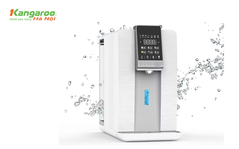 Công dụng của máy tạo nước hydrogen