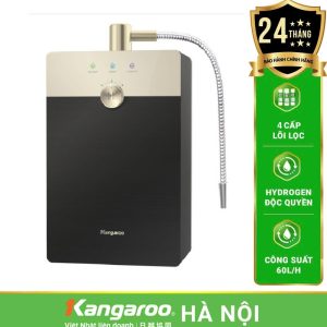 Máy tạo nước Hydrogen ion kiềm Kangaroo Sumire KGRF04E
