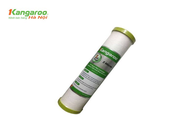Lưu ý về thời gian thay lõi cho máy lọc nước Kangaroo