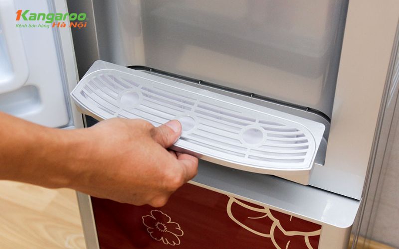 Vệ sinh máy thường xuyên và đúng cách để tăng tuổi thọ và chất lượng nước