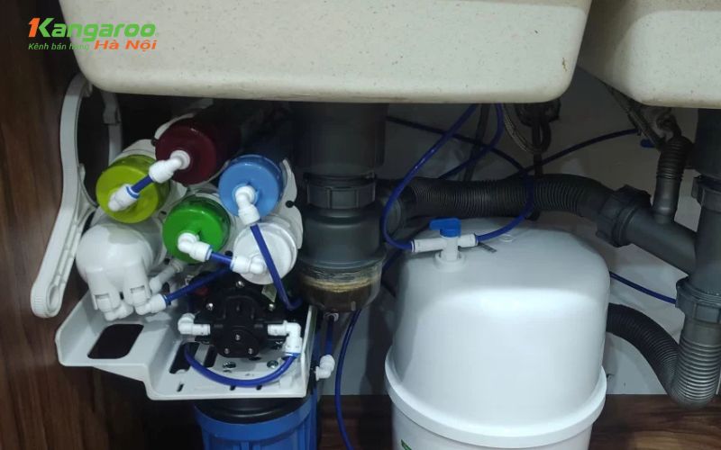 Các lỗi thường gặp khi sử dụng và cách khắc phục khi sử dụng máy