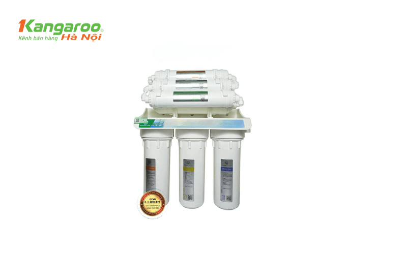 Lọc nước Nano có tốn nước không?