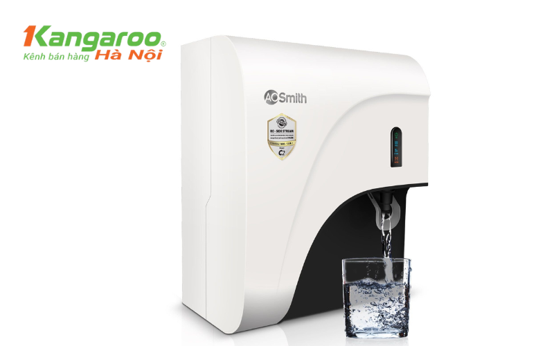 Máy lọc nước ro aosmith C2 4 lõi 