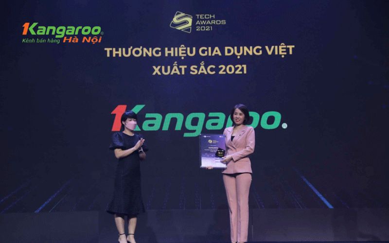 Giới thiệu về thương hiệu Kangaroo