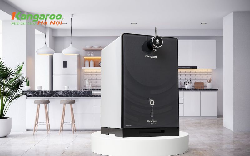 Máy lọc nước ion kiềm kangaroo có tốt không?