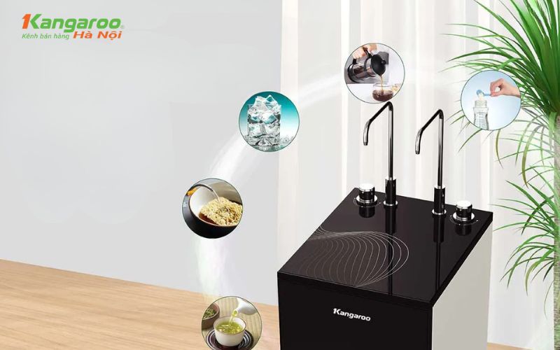 Máy lọc nước Kangaroo chạy liên tục không ngắt và cách khắc phục