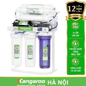 Máy lọc nước Kangaroo Hydrogen KGRP09HQ