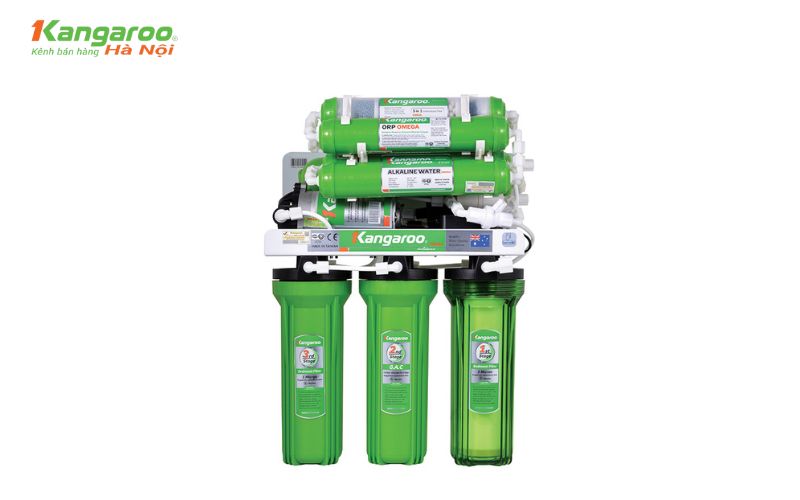 Thay lõi lọc đúng theo thời hạn của hãng đưa ra