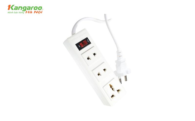 Thay ổ hoặc cắm sang ổ điện khác để kiểm tra