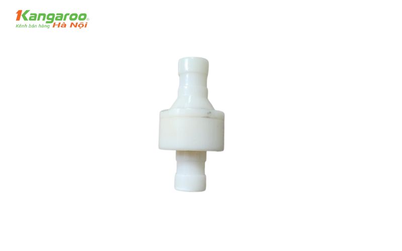 Van cấp nước bị hỏng dẫn tới máy không lọc được nước