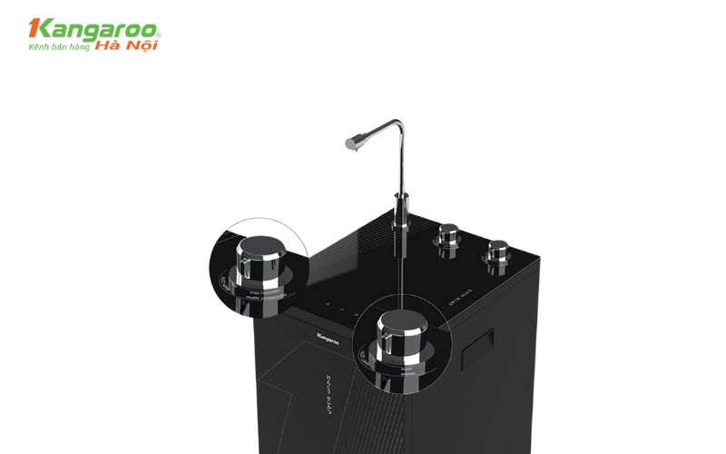 Kiểm tra công tắc của máy lọc nước