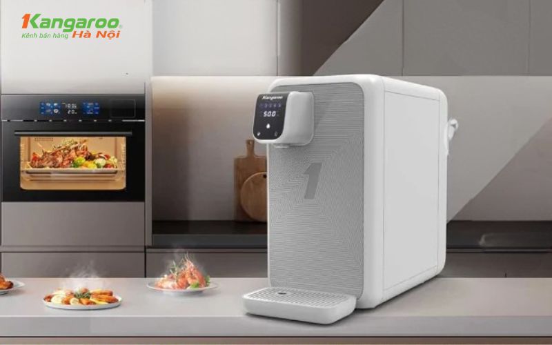 Nguyên nhân máy lọc nước Kangaroo không lạnh và cách khắc phục